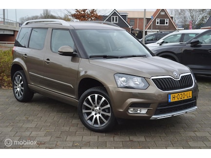 Skoda Yeti 0