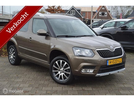 Skoda Yeti 0