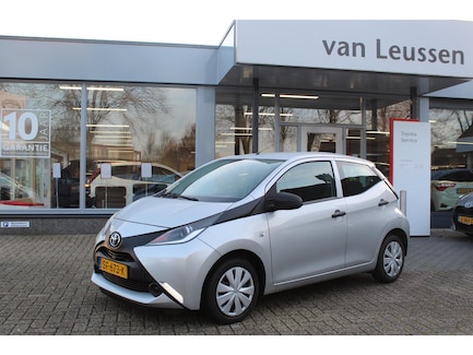 Toyota Aygo 0