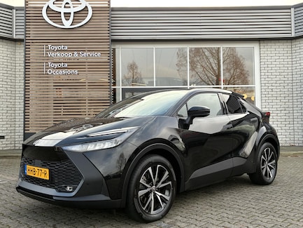 Toyota C-HR 0