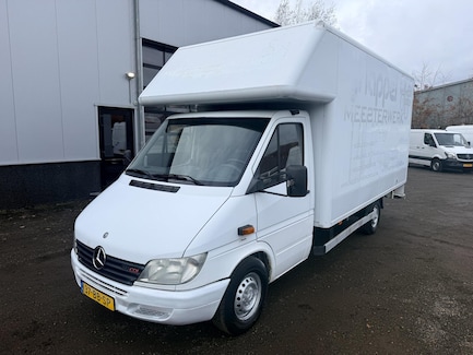 Mercedes-Benz Sprinter 0