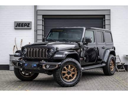 Jeep Wrangler 0