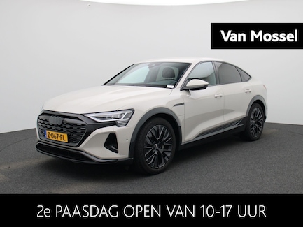 Audi Q8 Sportback e-tron 0