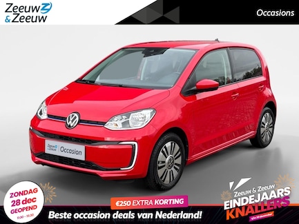 Volkswagen e-Up! 0