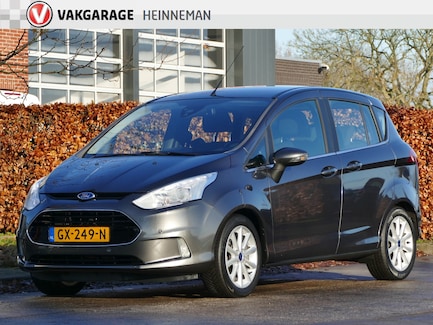 Ford B-Max 0