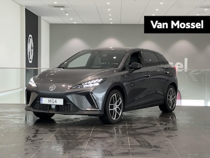 MG MG4 0