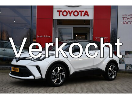 Toyota C-HR 0