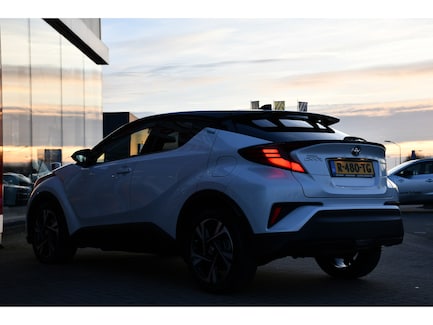Toyota C-HR 0