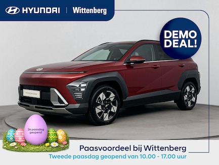Hyundai Kona 0