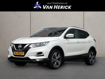 Nissan Qashqai 0