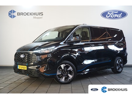 Ford Transit Custom 0