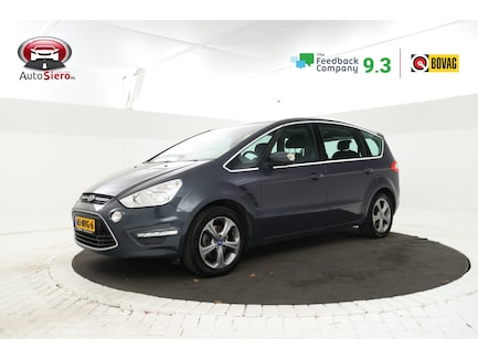 Ford S-Max 0