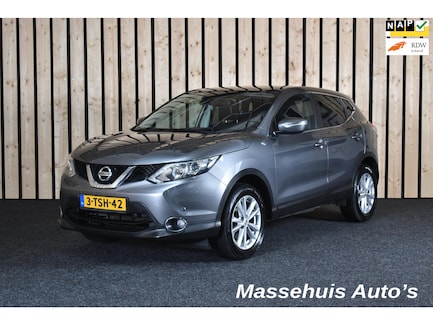 Nissan Qashqai 0