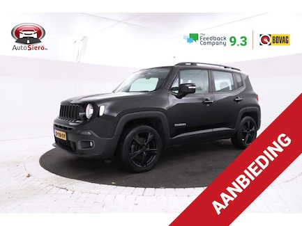 Jeep Renegade 0