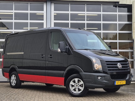 Volkswagen Crafter 0