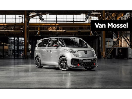 Volkswagen ID. Buzz Cargo 0