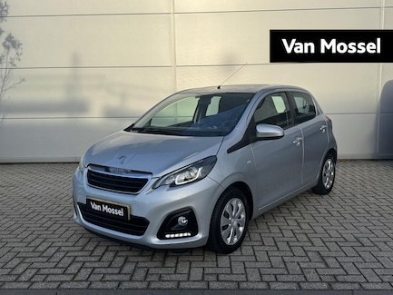 Peugeot 108 0