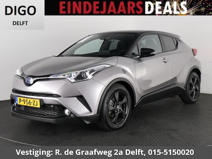 Toyota C-HR 0