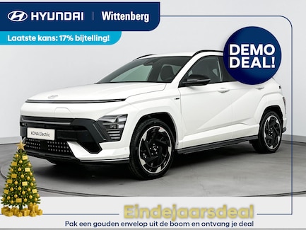 Hyundai Kona Electric 0