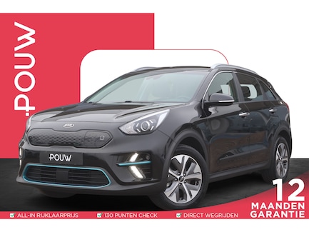 Kia e-Niro 0