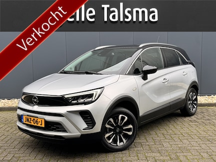 Opel Crossland 0