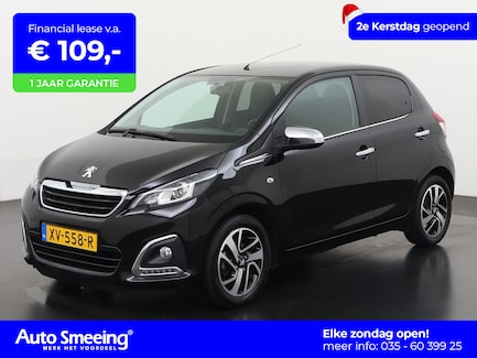 Peugeot 108 0