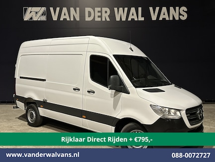 Mercedes-Benz Sprinter 0