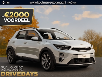 Kia Stonic 0