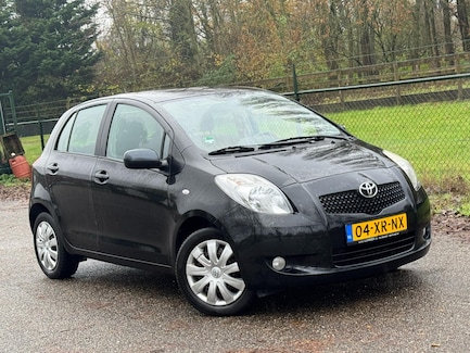 Toyota Yaris 0