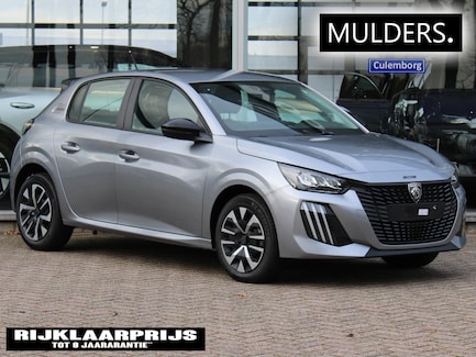 Peugeot 208 0