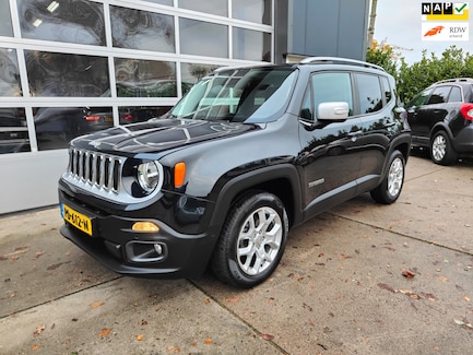 Jeep Renegade 0