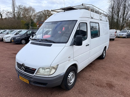 Mercedes-Benz Sprinter 0
