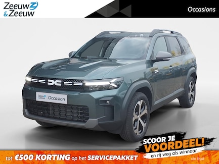 Dacia Bigster 0