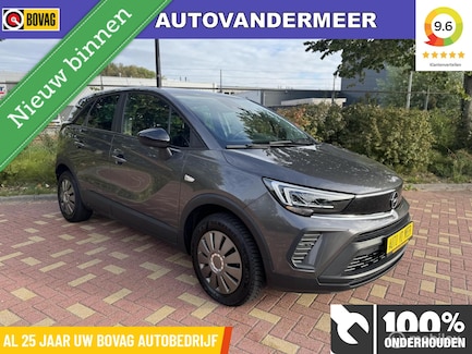 Opel Crossland 0