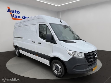 Mercedes-Benz Sprinter 0