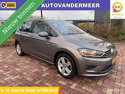 Volkswagen Golf Sportsvan 0