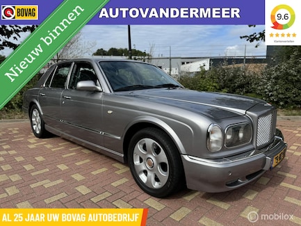 Bentley Arnage 0