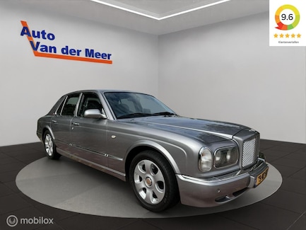 Bentley Arnage 0