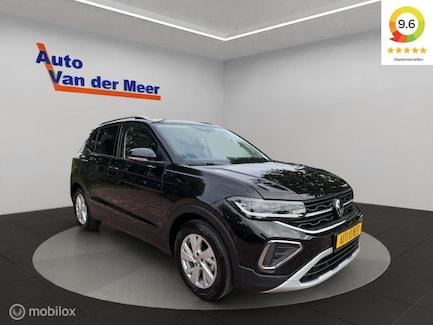 Volkswagen T-Cross 0