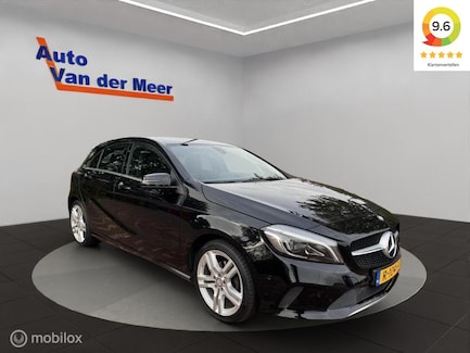 Mercedes-Benz A-klasse 0