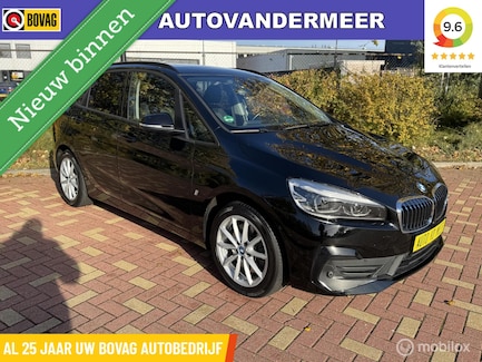 BMW 2-Serie Active Tourer 0