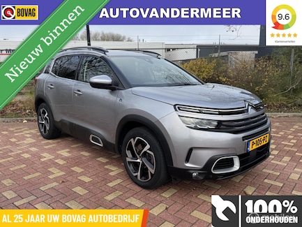 Citroën C5 Aircross 0