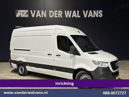 Mercedes-Benz Sprinter 0