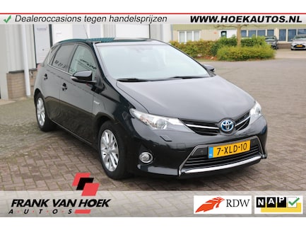 Toyota Auris 0