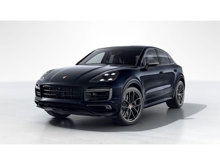 Porsche Cayenne Coupé 0