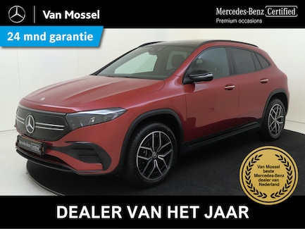 Mercedes-Benz EQA 0