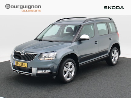 Skoda Yeti 0