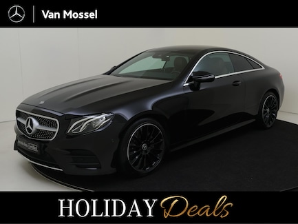 Mercedes-Benz E-klasse 0