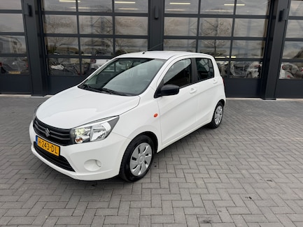 Suzuki Celerio 0