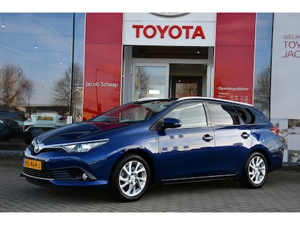 Toyota Auris 0